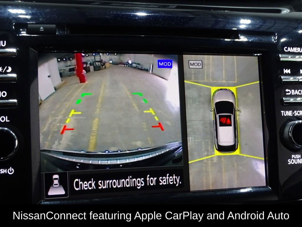 Used 2020 Nissan Murano SL image 10