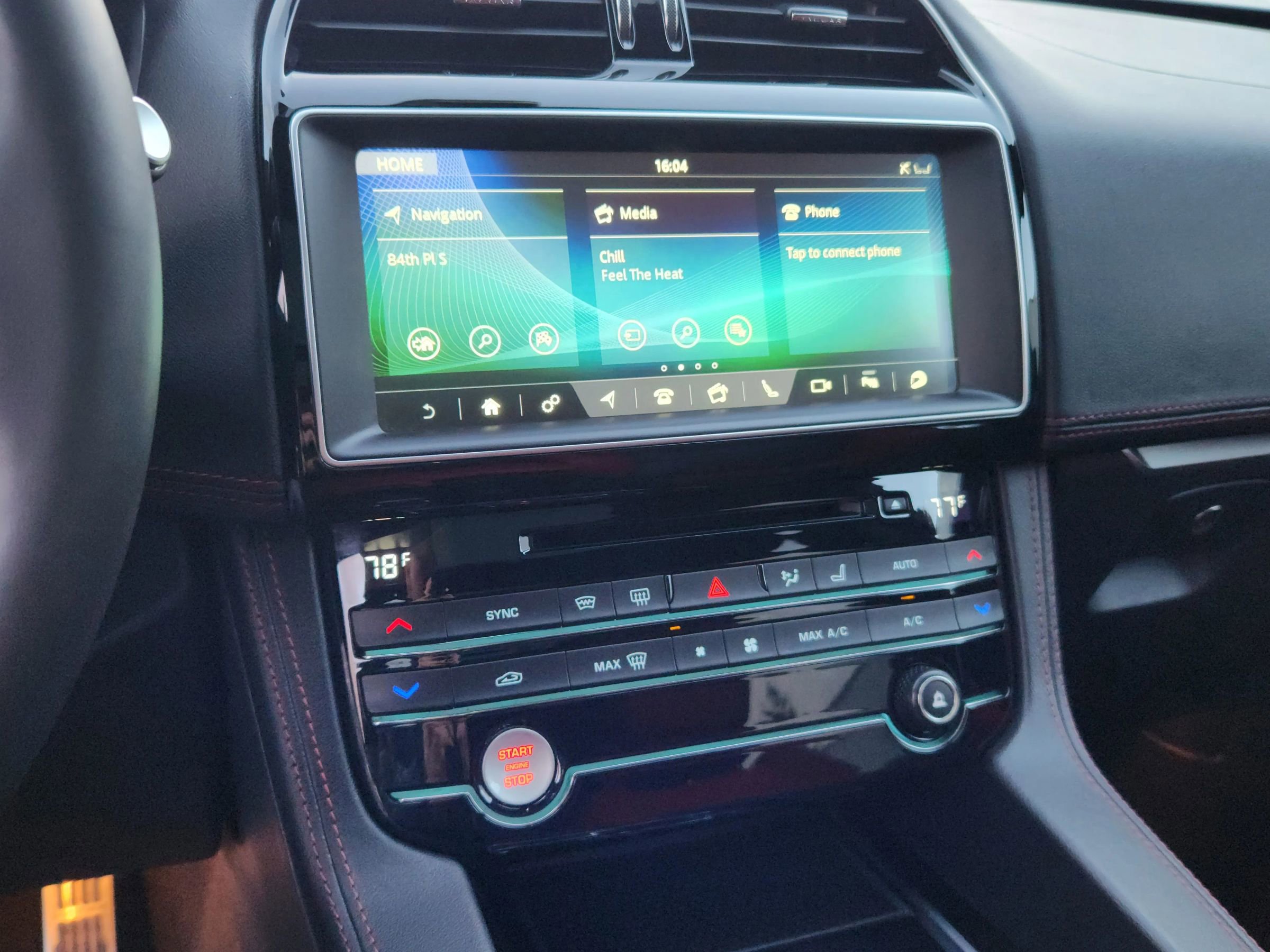 Used 2017 Jaguar F-PACE S image 13