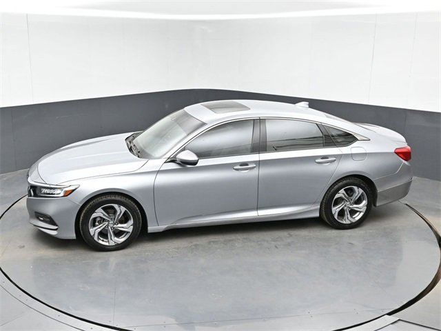 Used 2019 Honda Accord EX