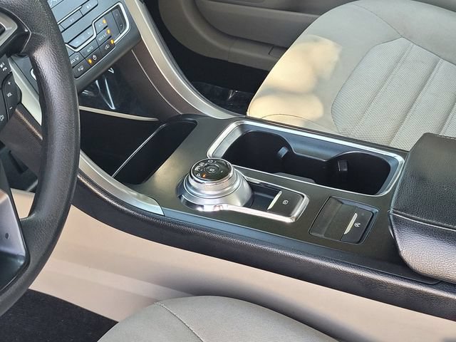 Certified 2019 Ford Fusion SE FWD image 21