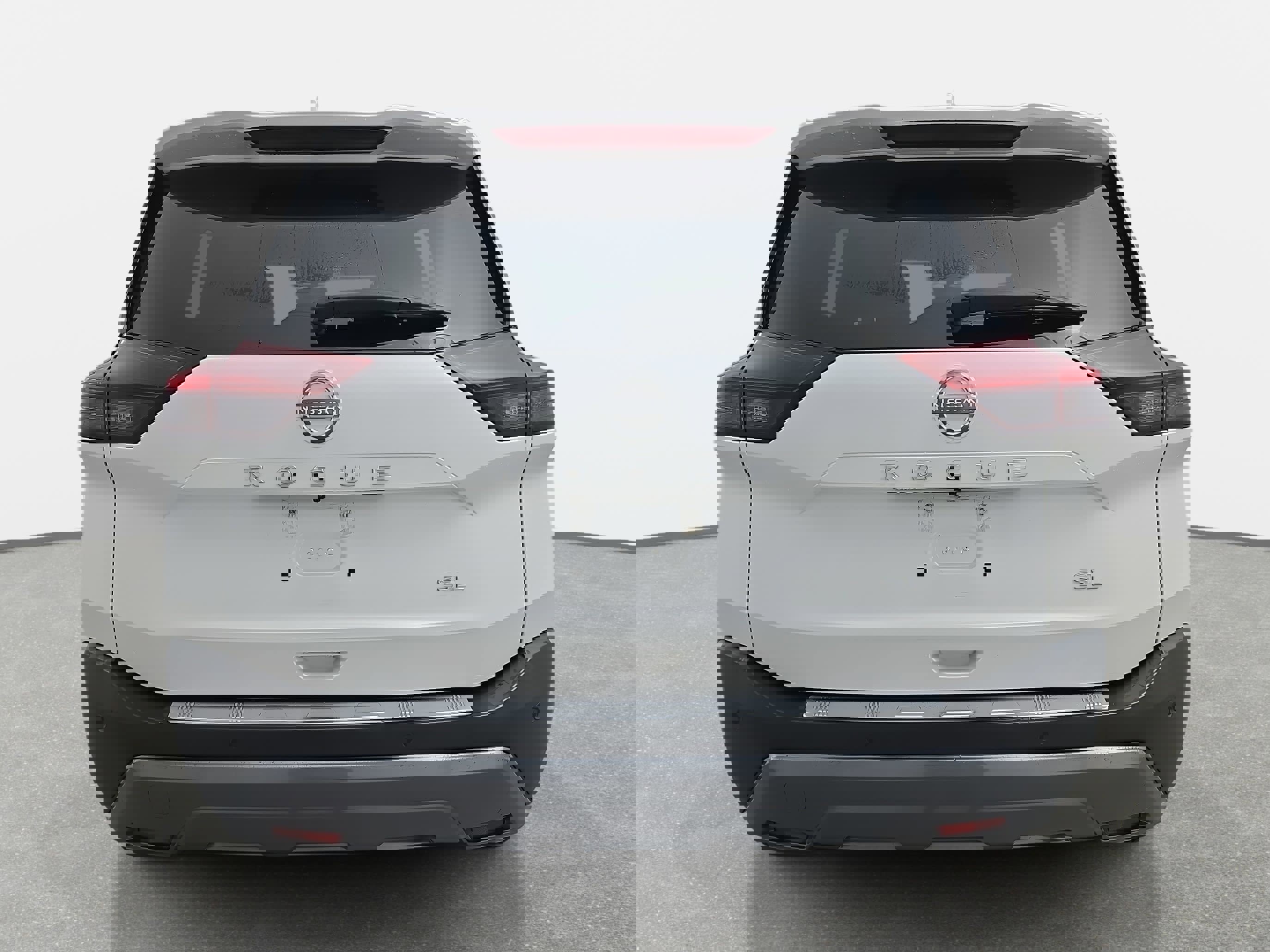 Certified 2023 Nissan Rogue SL w/ SL Premium Package image 6