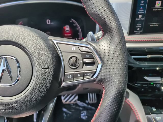 New 2026 Acura MDX A-Spec w/ Advance Package AWD/4WD image 22