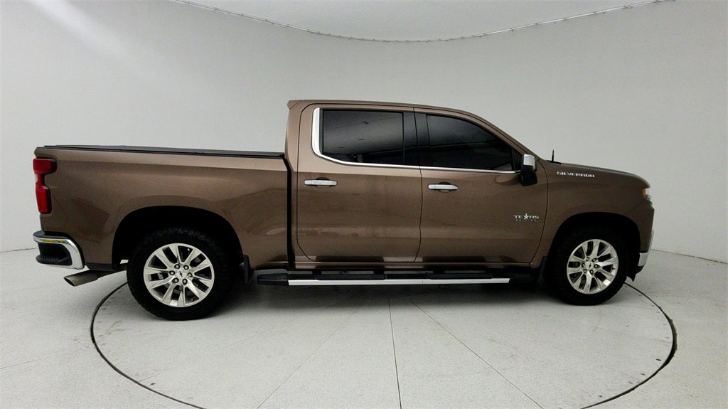Used 2019 Chevrolet Silverado 1500 LTZ w/ LTZ Texas Edition image 7