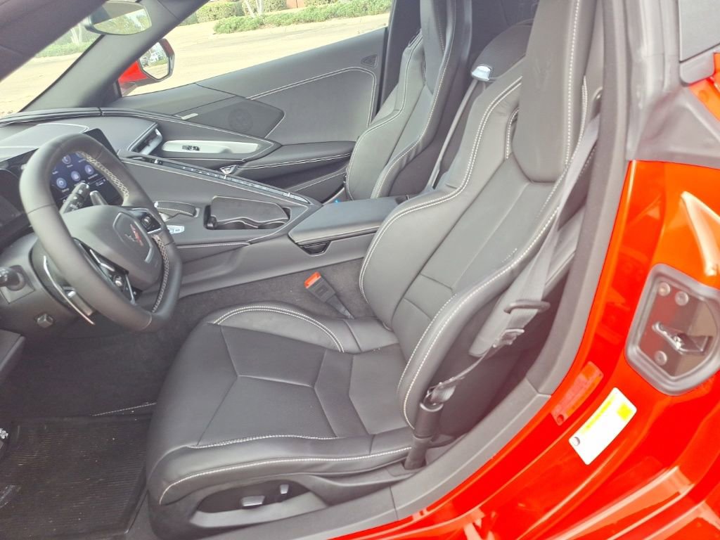 Used 2023 Chevrolet Corvette Stingray Coupe w/ 1LT image 23