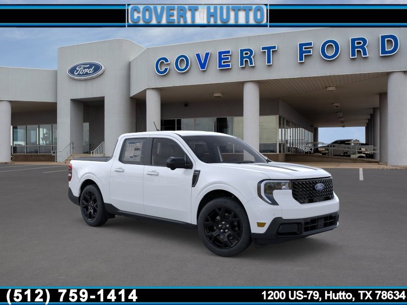 New 2026 Ford Maverick Lariat w/ Black Appearance Package image 7