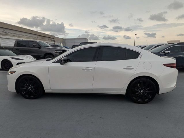 Used 2021 MAZDA MAZDA3 2.5 Turbo Sedan w/Premium Plus AWD/4WD image 6