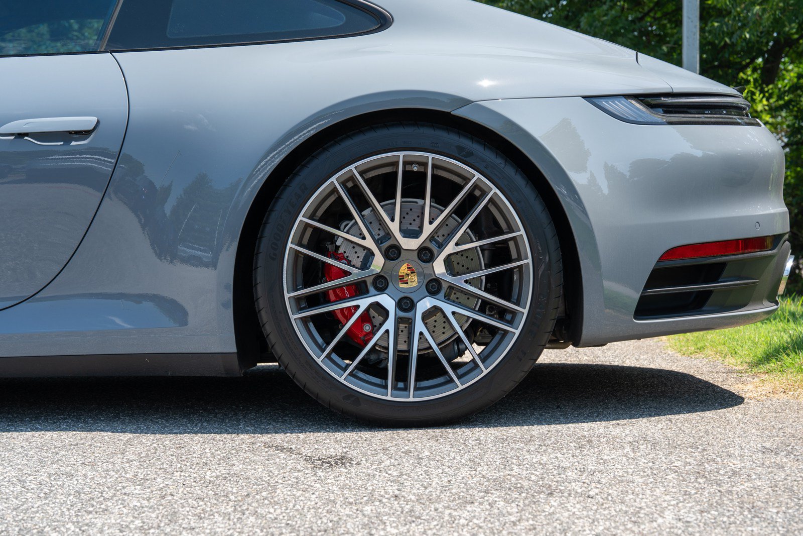 Certified 2023 Porsche 911 Carrera 4S AWD/4WD image 12