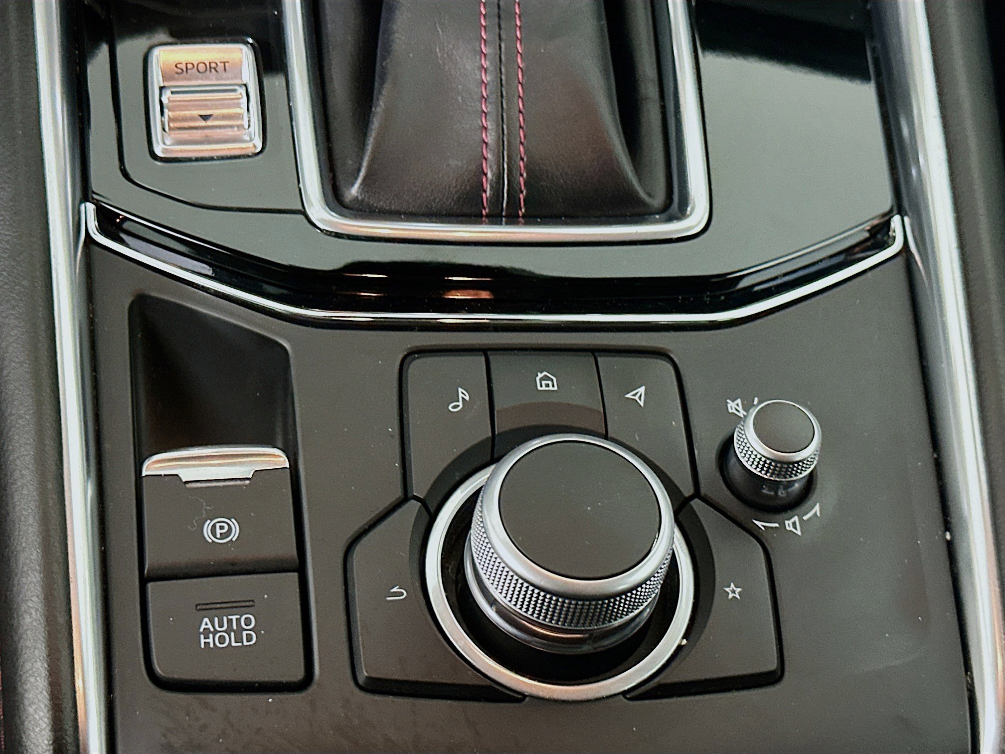 Used 2023 MAZDA CX-5 Carbon Edition image 26