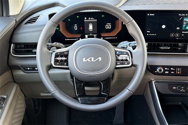 New 2026 Kia Carnival EX image 16