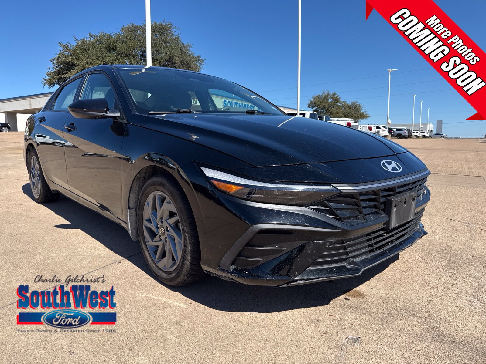 Used 2024 Hyundai Elantra SEL