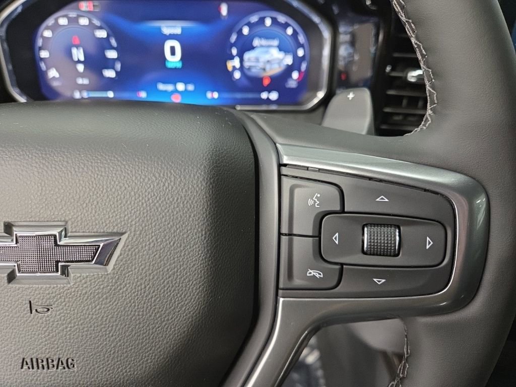New 2026 Chevrolet Silverado 1500 RST AWD/4WD image 15