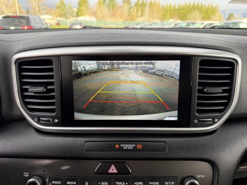 Used 2022 Kia Sportage LX image 22