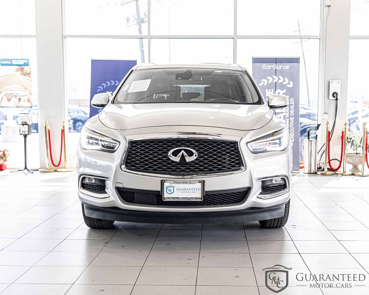 Used 2020 INFINITI QX60 Pure image 2