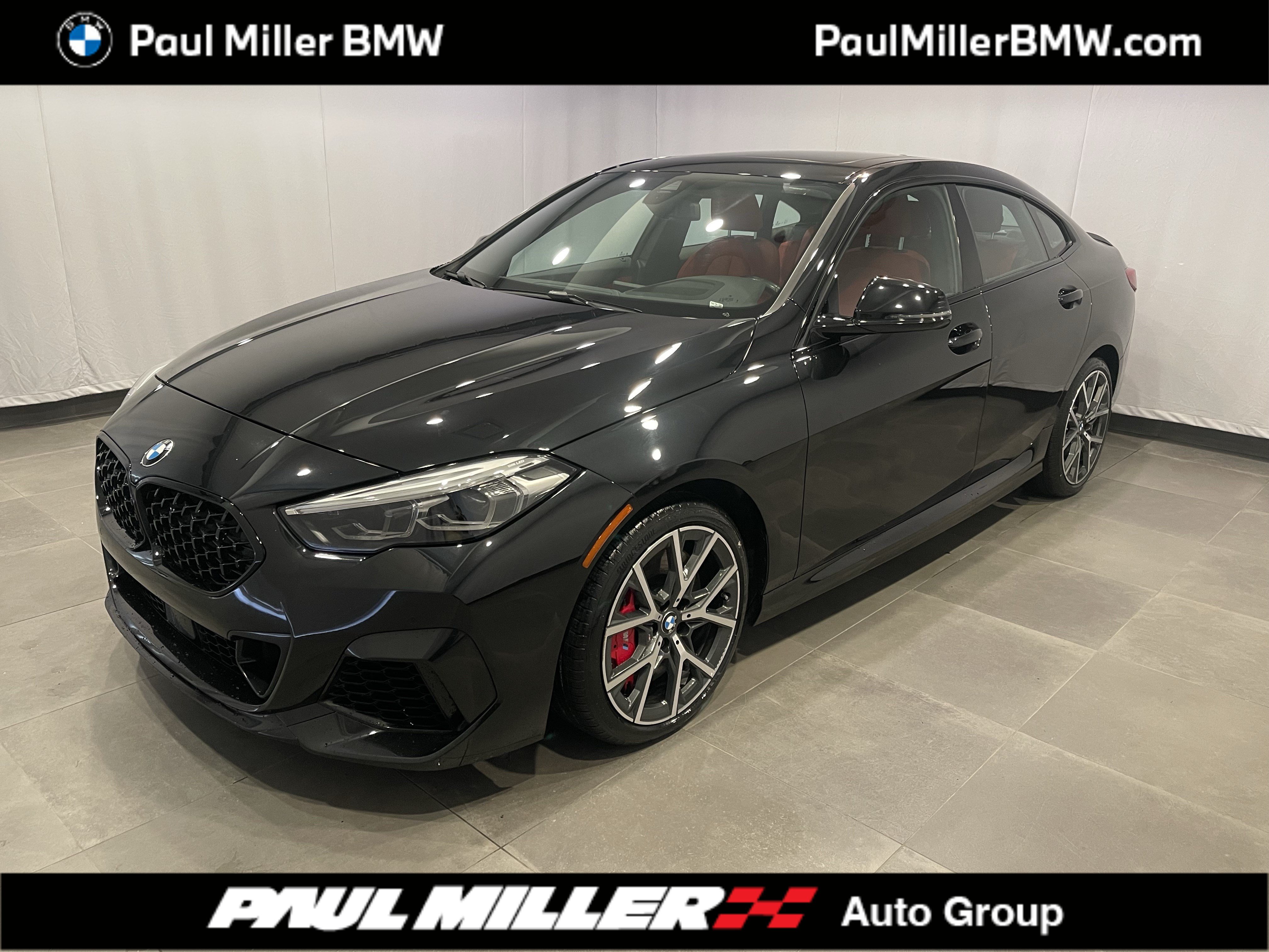 Used 2024 BMW M235i xDrive Gran Coupe w/ Premium Package AWD/4WD image 1
