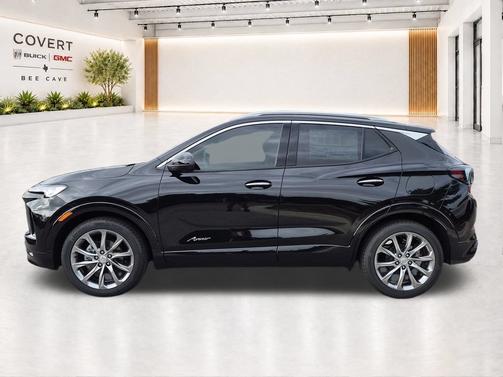 New 2026 Buick Encore GX Avenir w/ Avenir Technology Package FWD image 6