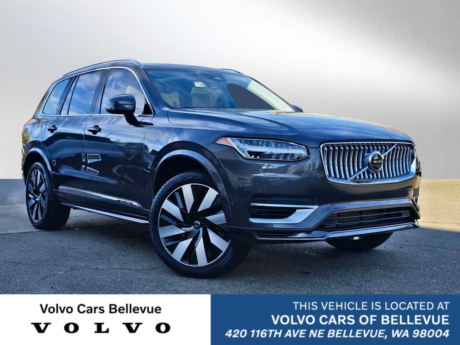Used 2023 Volvo XC90 T8 Ultimate w/ Protection Package Premier