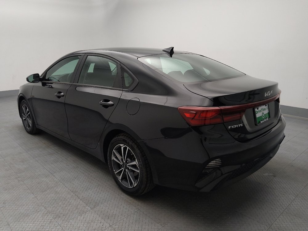 Used 2024 Kia Forte LXS FWD image 5