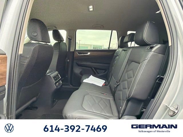 New 2026 Volkswagen Atlas SE image 17