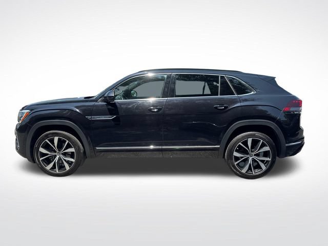 Used 2024 Volkswagen Atlas Cross Sport SEL Premium R-Line AWD/4WD image 4