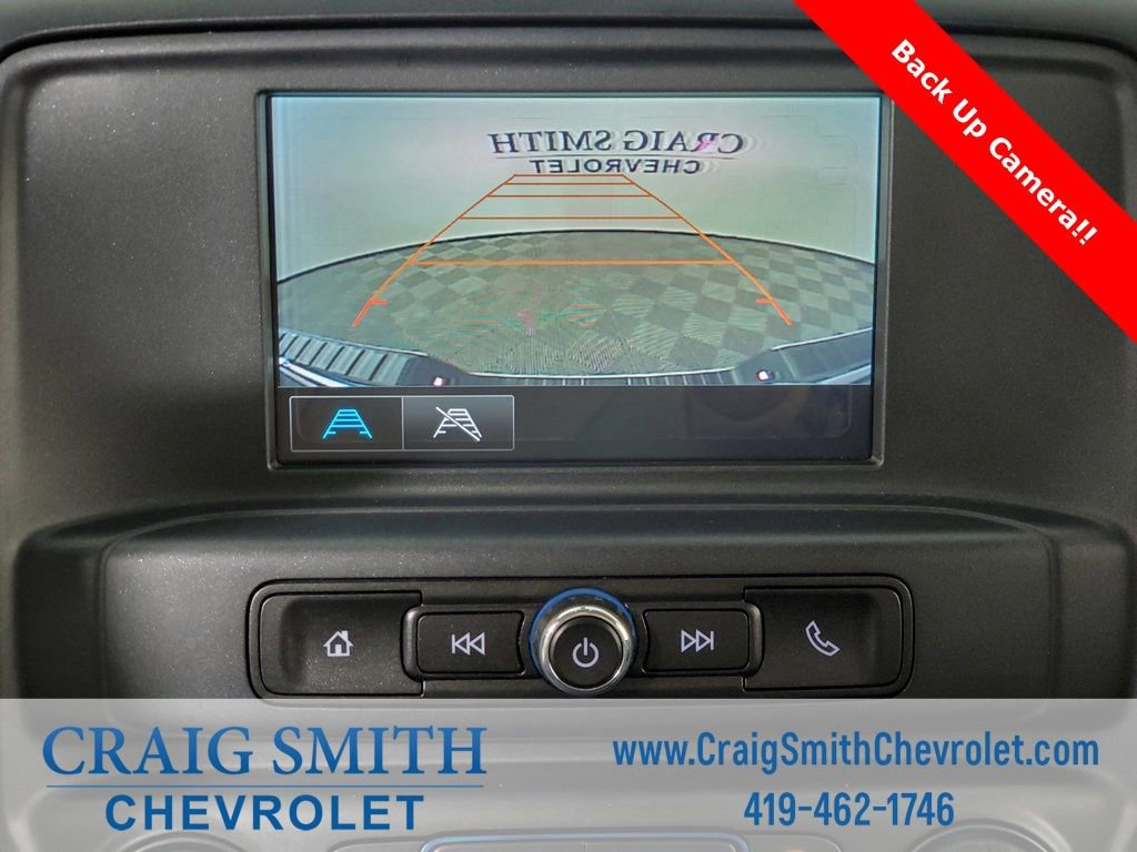 Used 2017 Chevrolet Silverado 1500 LS w/ LS Convenience Package image 4