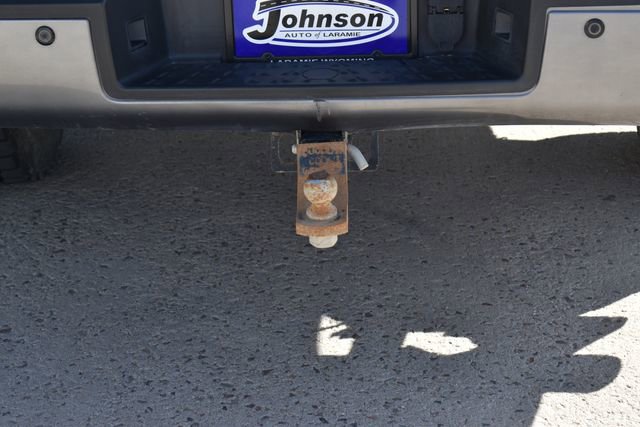 Used 2016 Nissan Titan PRO-4X w/ Pro-4x Convenience Package image 7