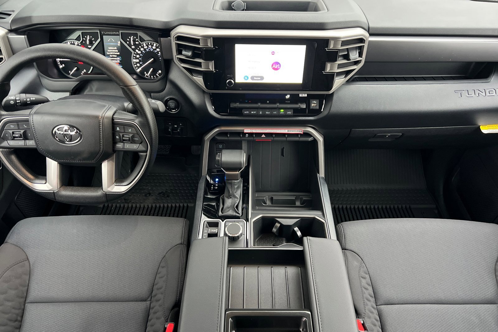 New 2026 Toyota Tundra SR5 w/ SR5 Convenience Package image 10