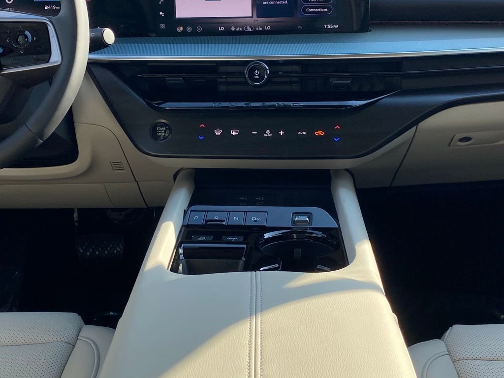 New 2026 Nissan Murano SL image 25