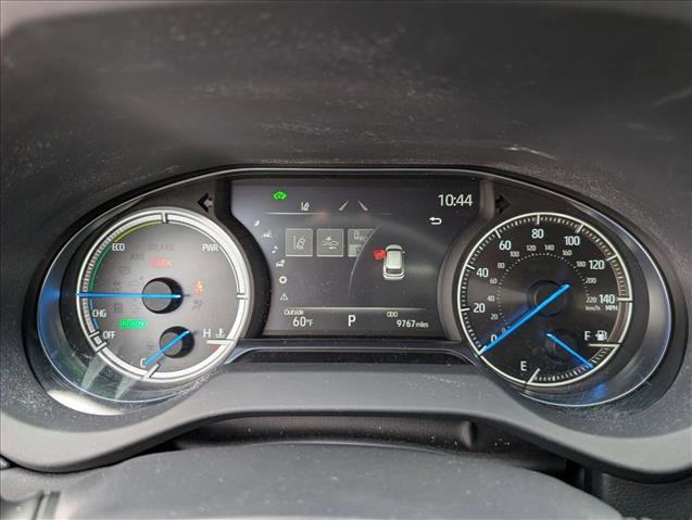 Certified 2023 Toyota Venza XLE image 10