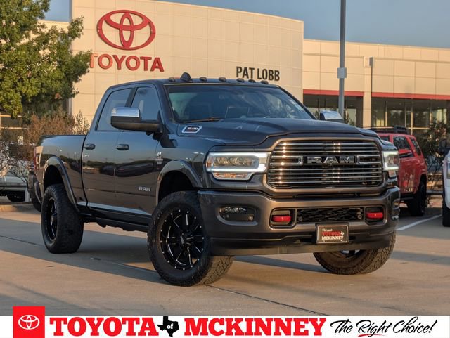 Used 2021 RAM 3500 Laramie