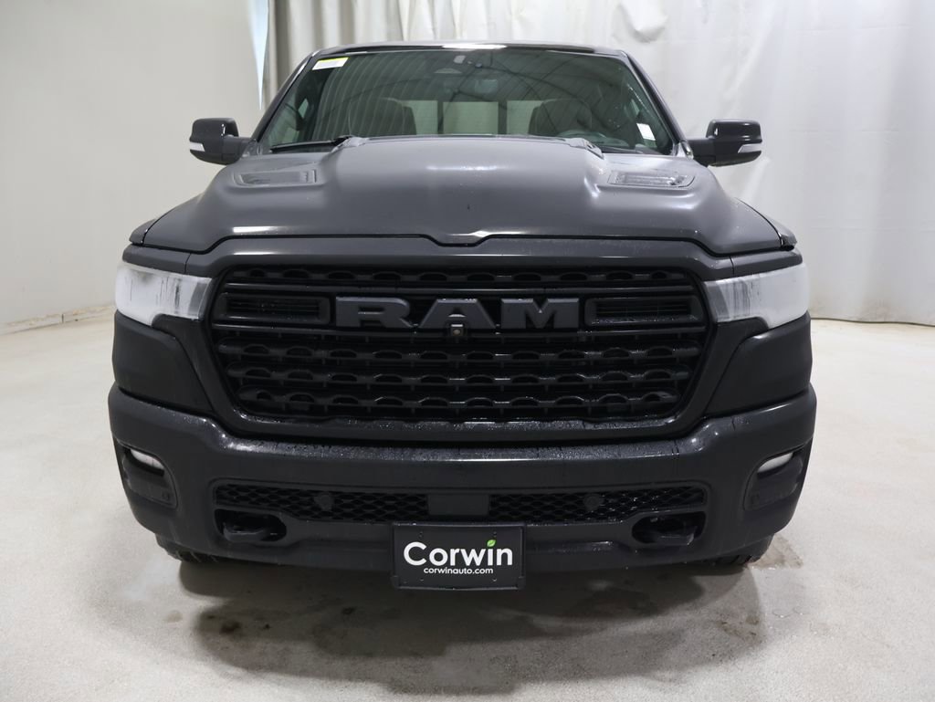 New 2026 RAM 1500 Limited image 2