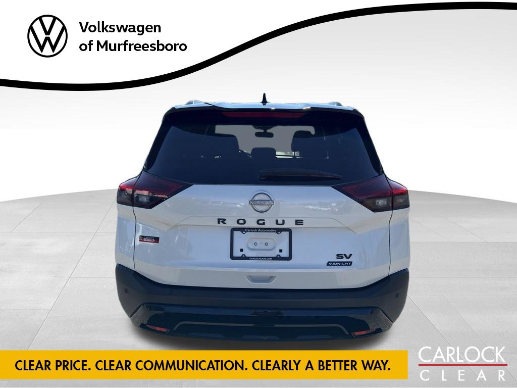 Used 2023 Nissan Rogue SV w/ SV Premium B Package FWD image 7