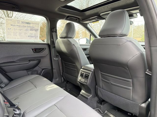 New 2026 Subaru Outback Limited XT image 18