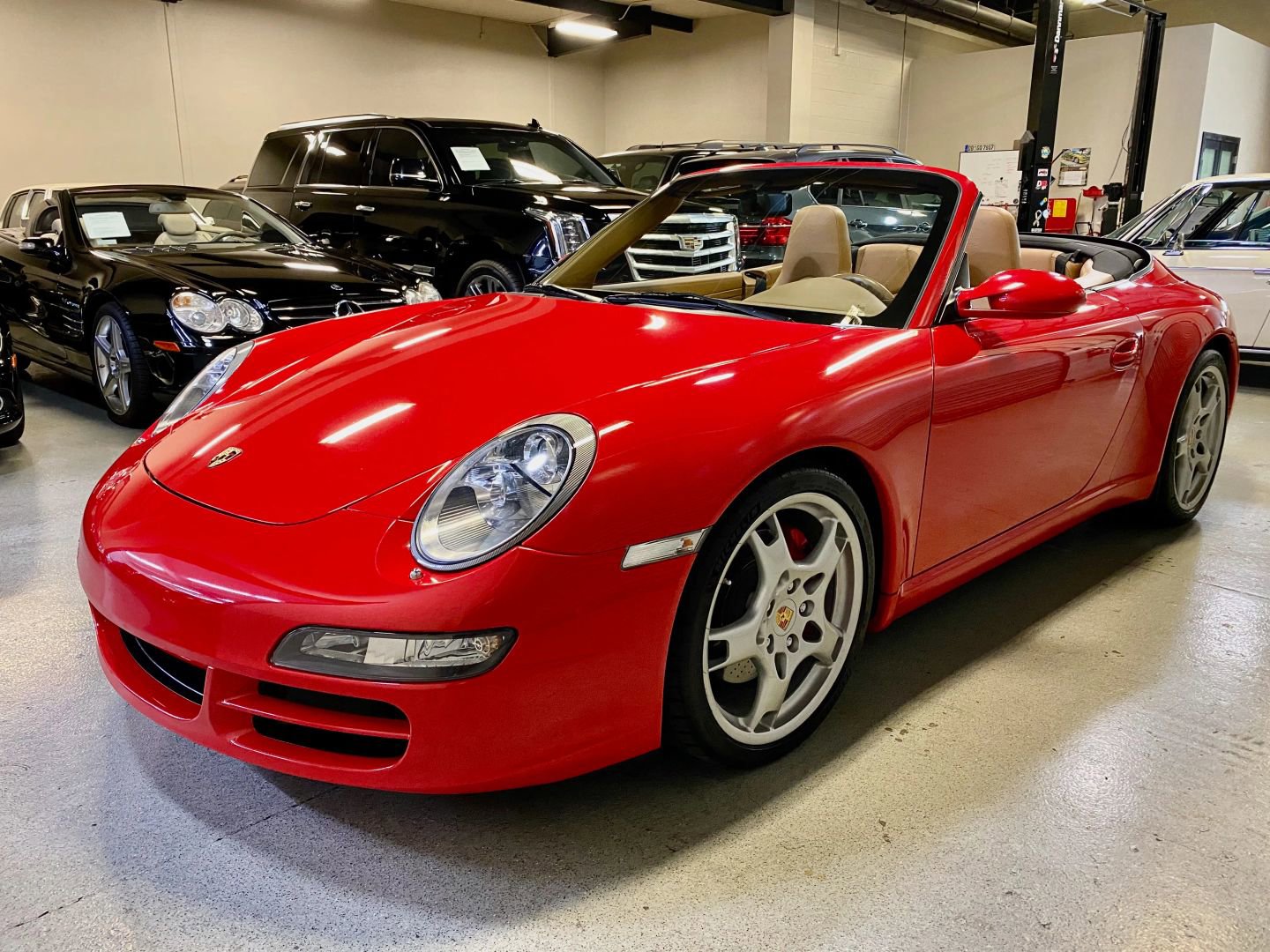 Used 2006 Porsche 911 Carrera S RWD image 2