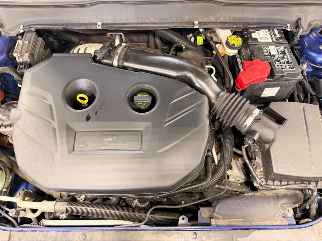 Used 2015 Ford Fusion Titanium image 42