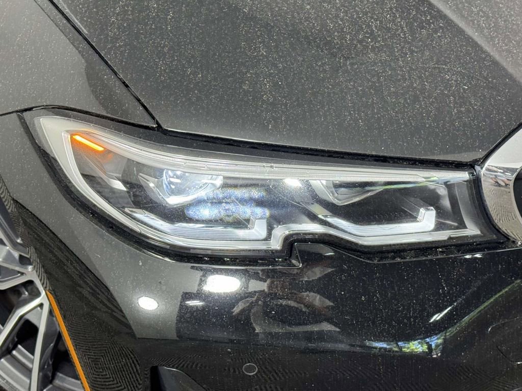Used 2022 BMW 330i xDrive Sedan w/ Driving Assistance Package AWD/4WD image 15