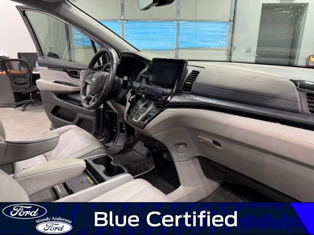 Used 2022 Honda Odyssey Elite image 29