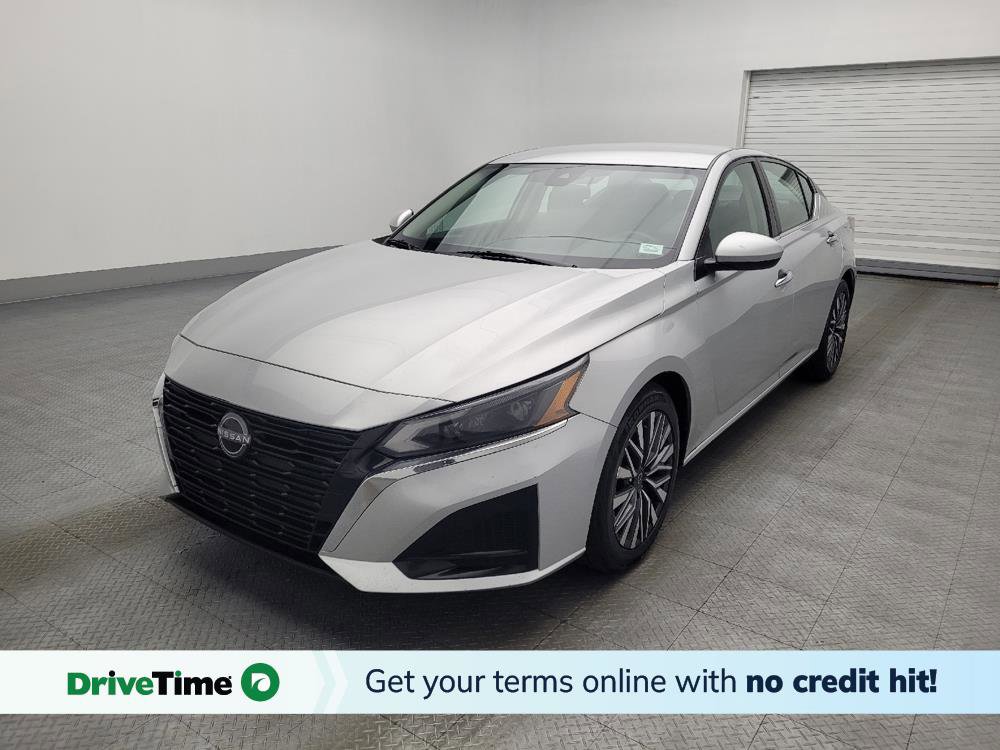 Used 2023 Nissan Altima 2.5 SV image 1