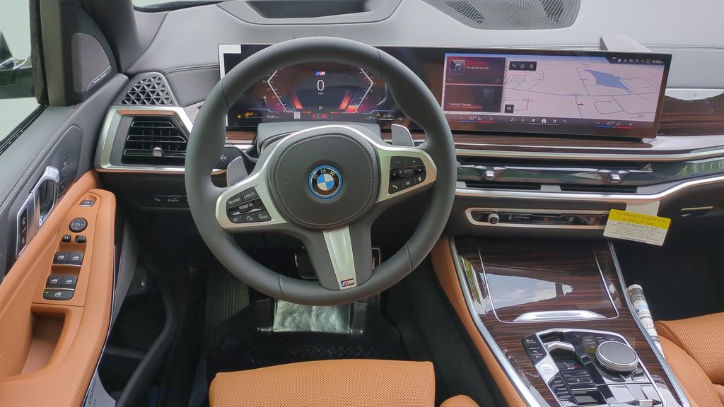 New 2026 BMW X5 xDrive50e image 22