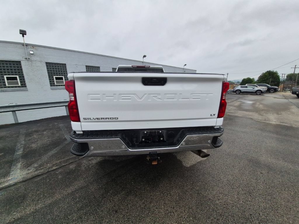 Used 2020 Chevrolet Silverado 2500 LT w/ All Star Edition AWD/4WD image 6