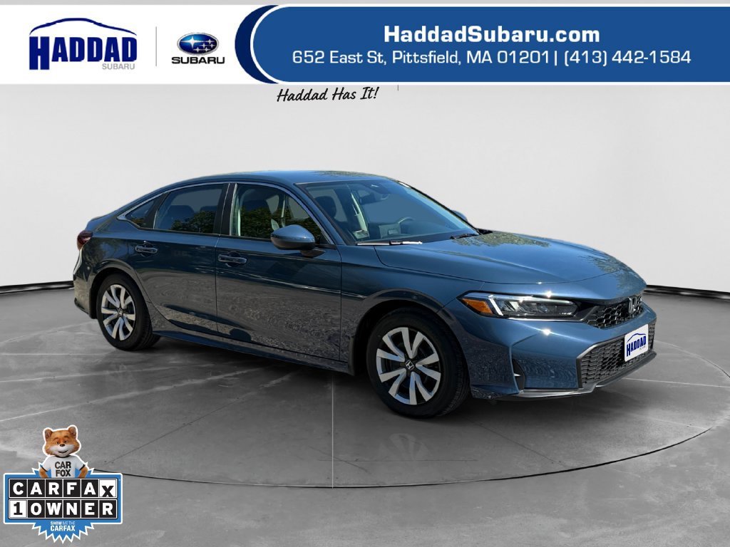 Used 2026 Honda Civic LX image 4