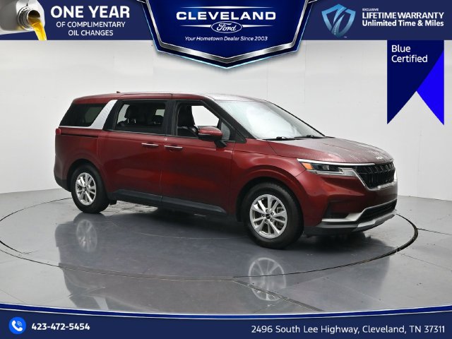 Used 2024 Kia Carnival LX FWD 360° Tour