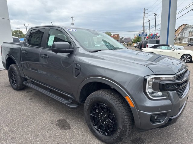 New 2025 Ford Ranger XLT image 4