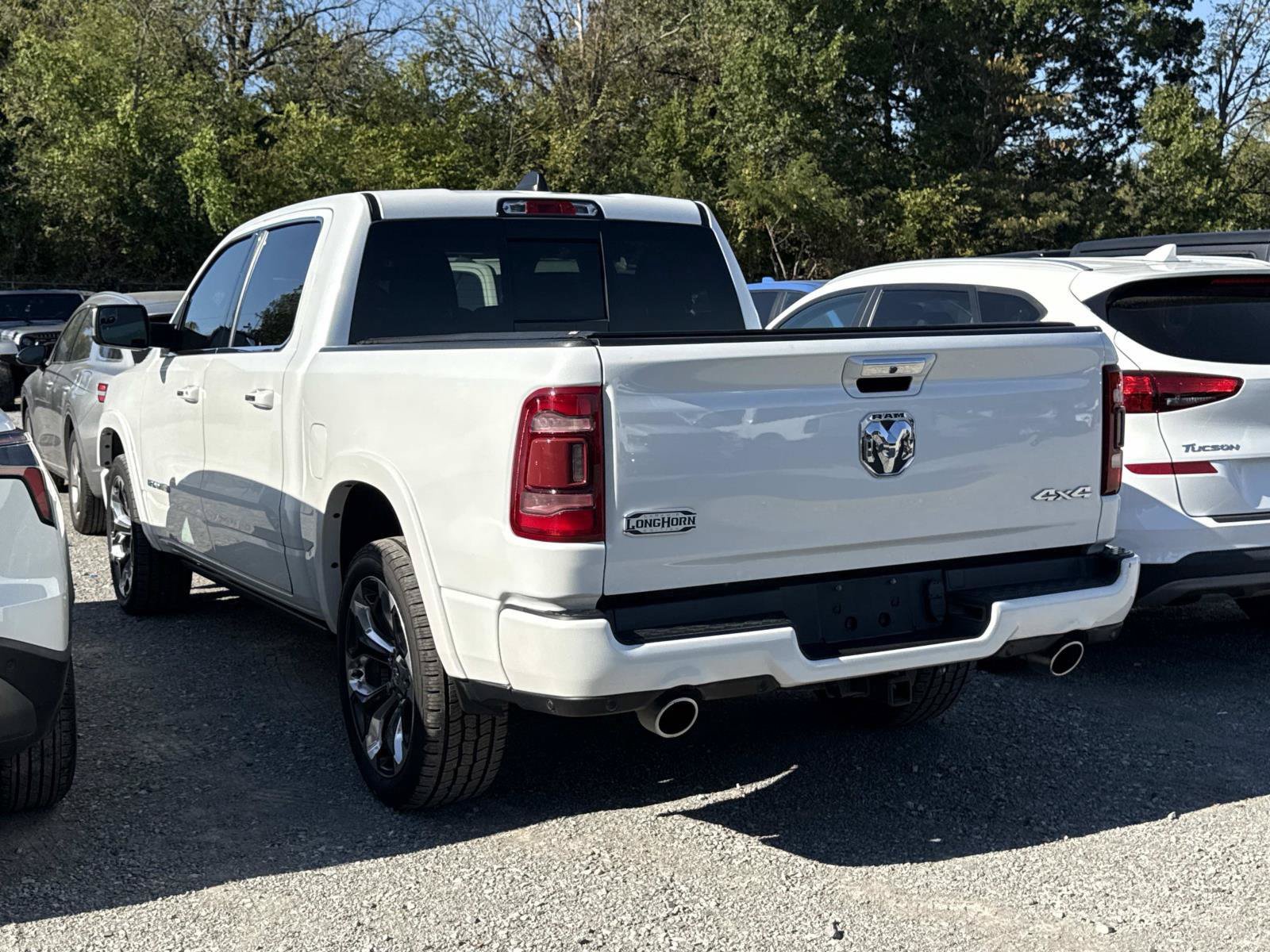 Used 2019 RAM 1500 Limited AWD/4WD image 4