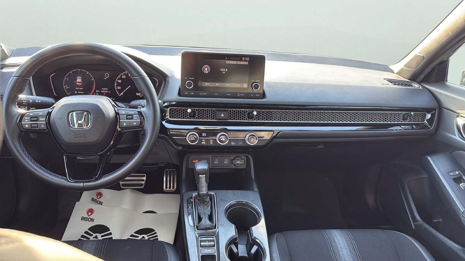 Used 2025 Honda Civic Sport image 16