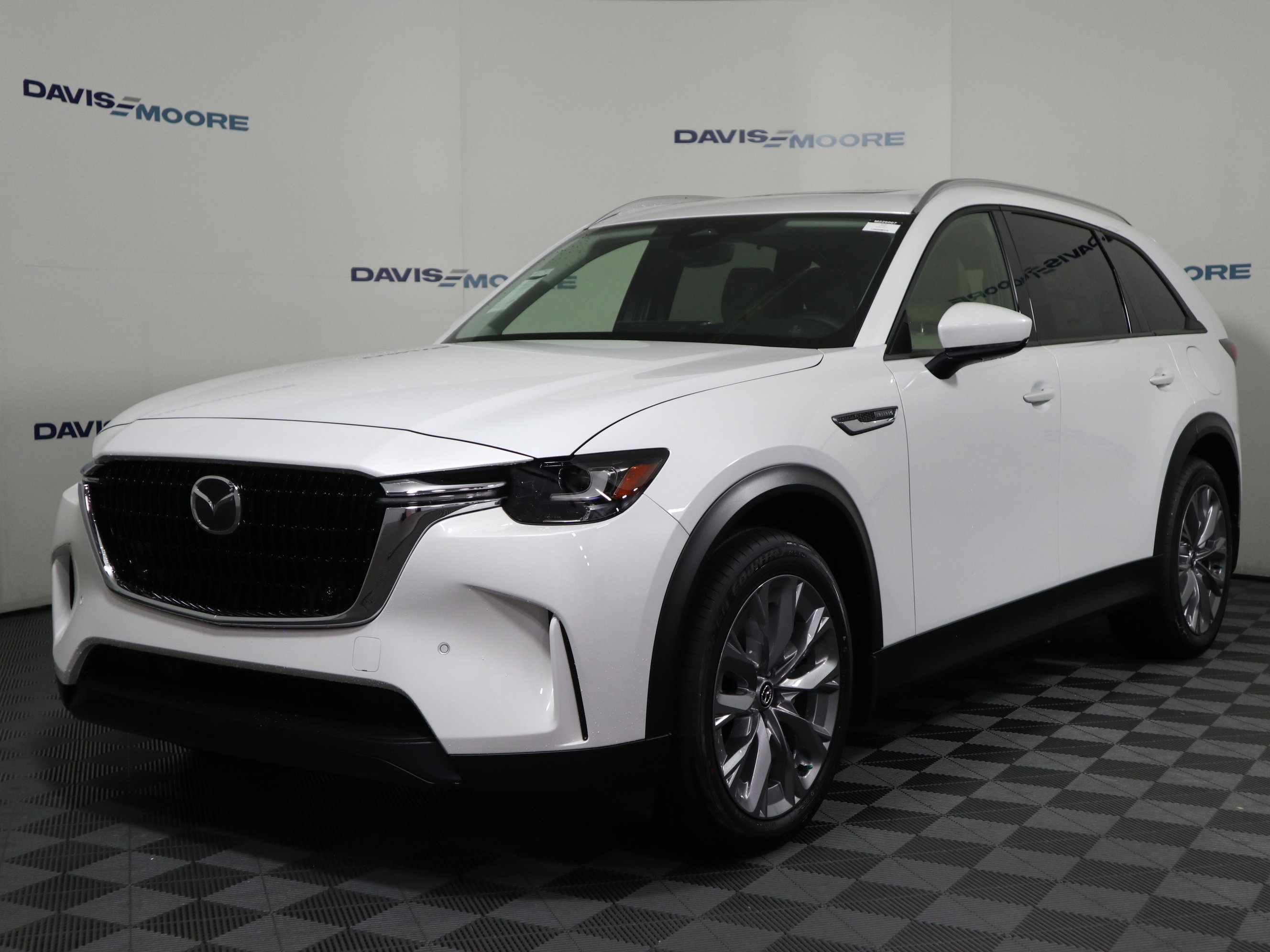 New 2026 MAZDA CX-90 3.3 Turbo w/ Preferred Package image 8