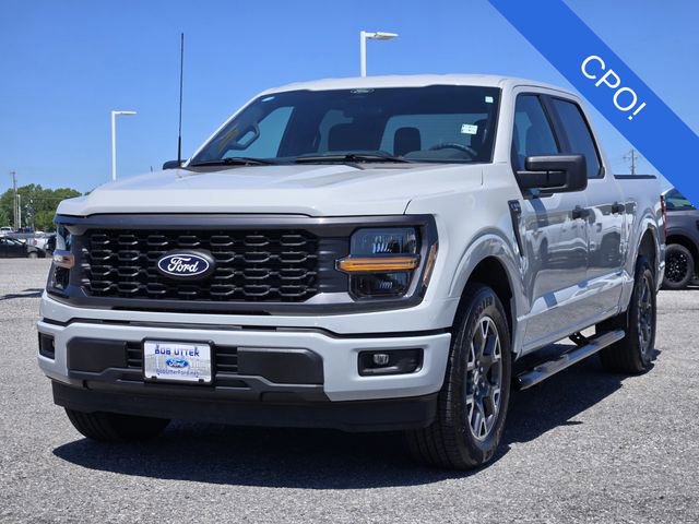 Certified 2024 Ford F150 STX RWD image 3
