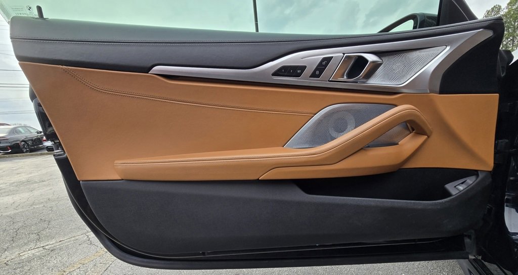 Used 2021 BMW M850i xDrive Coupe image 17