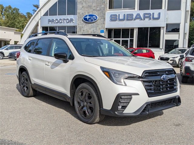 New 2025 Subaru Ascent Onyx Edition image 1
