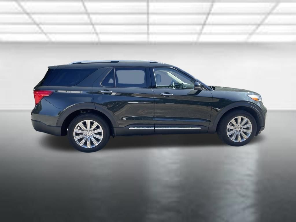 Used 2023 Ford Explorer Limited w/ Limited Technology Package AWD/4WD image 7