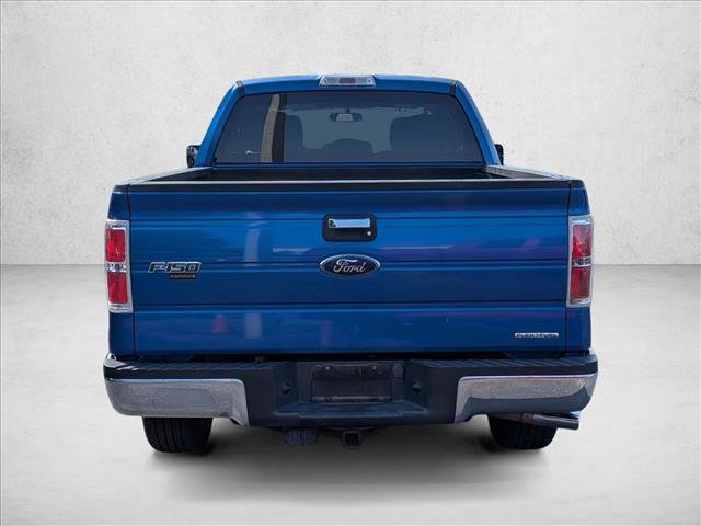 Used 2013 Ford F150 XLT w/ XLT Chrome Pkg RWD image 7